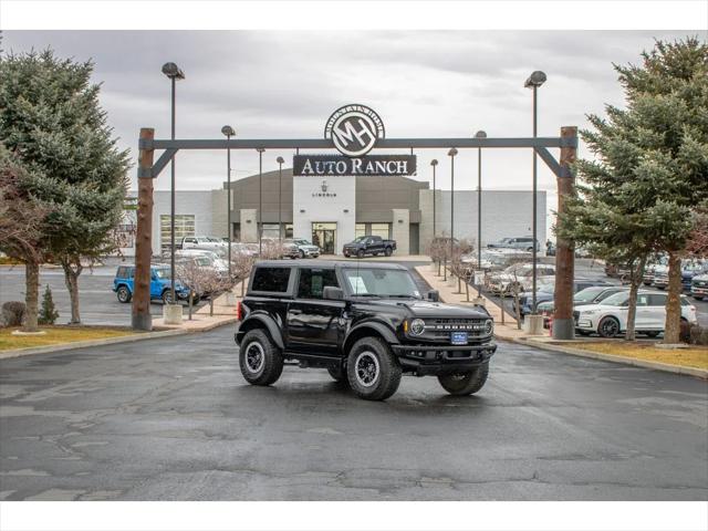 2024 Ford Bronco Black Diamond