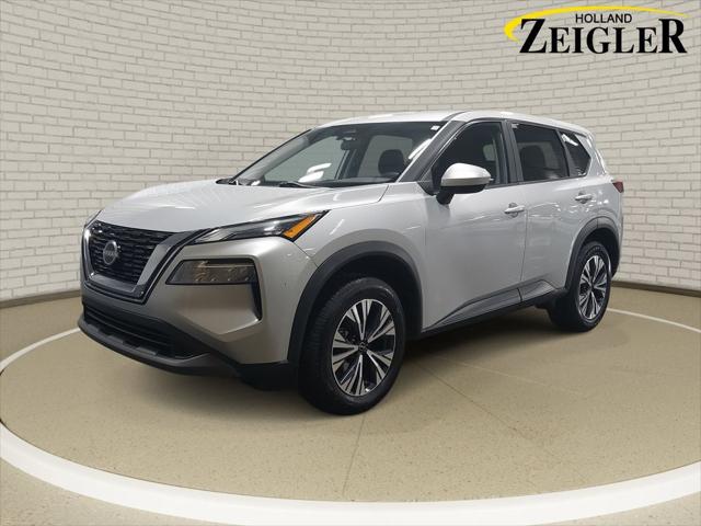 2023 Nissan Rogue SV FWD