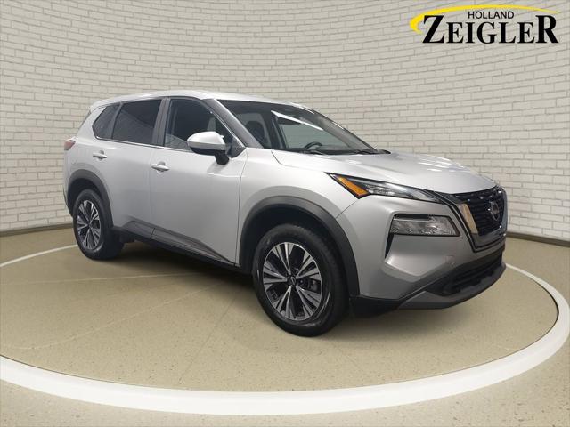 2023 Nissan Rogue SV FWD