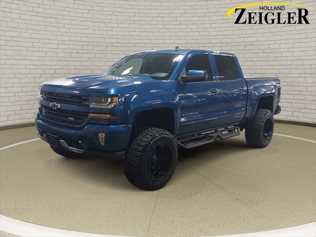 2016 Chevrolet Silverado 1500 2LT