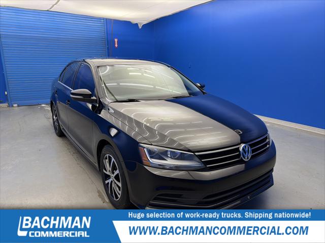 2017 Volkswagen Jetta 1.4T SE