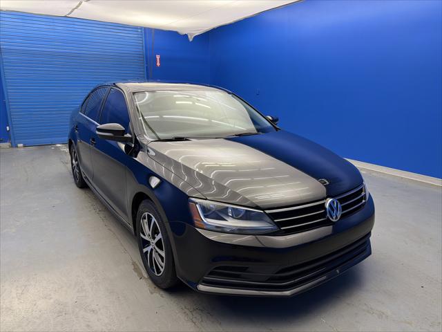2017 Volkswagen Jetta 1.4T SE