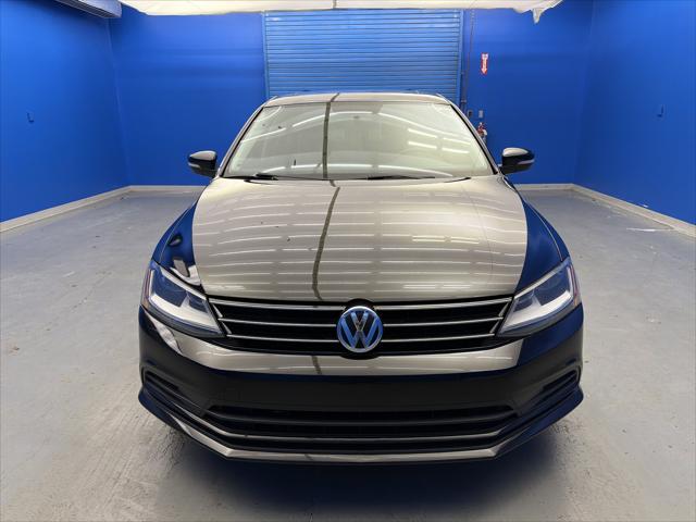2017 Volkswagen Jetta 1.4T SE