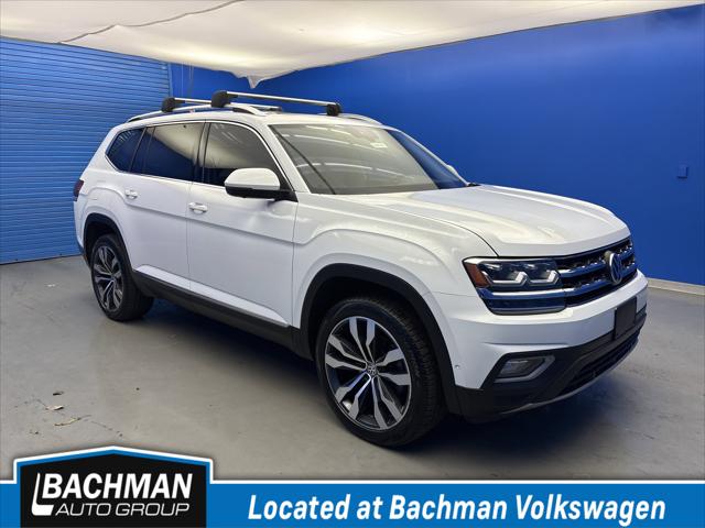 2019 Volkswagen Atlas 3.6L V6 SEL Premium