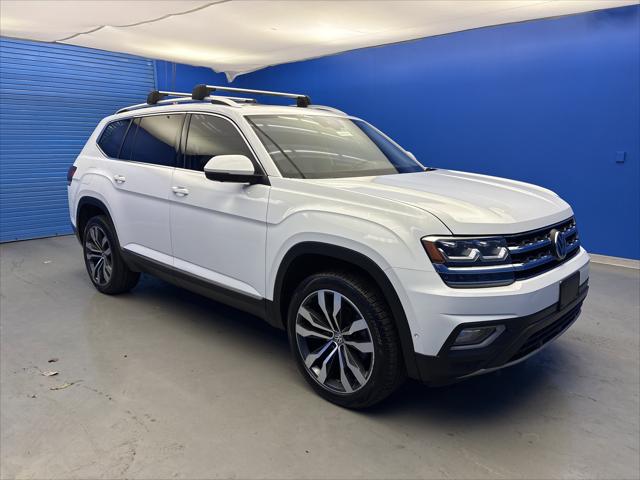 2019 Volkswagen Atlas 3.6L V6 SEL Premium