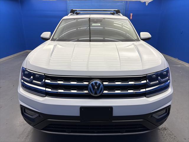2019 Volkswagen Atlas 3.6L V6 SEL Premium