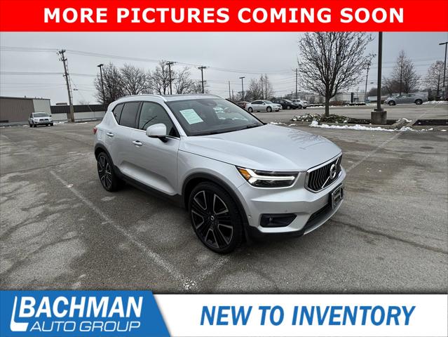 2019 Volvo XC40 T5 Inscription 2019 Volvo XC40 T5 Inscription