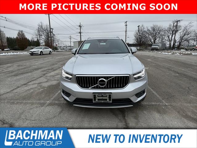 2019 Volvo XC40 T5 Inscription 2019 Volvo XC40 T5 Inscription