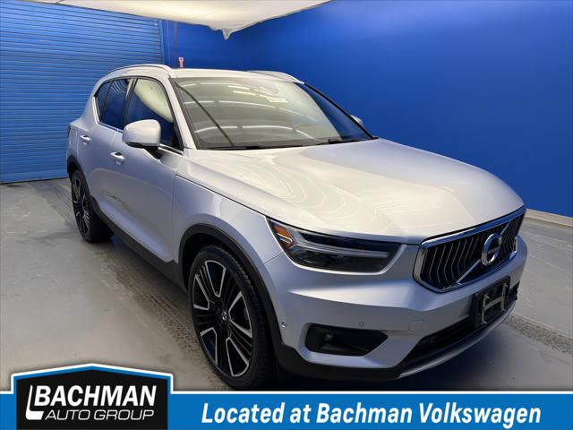2019 Volvo XC40 T5 Inscription 2019 Volvo XC40 T5 Inscription