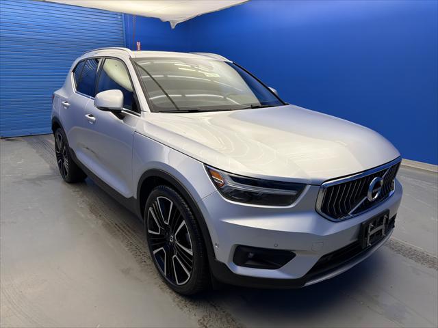 2019 Volvo XC40 T5 Inscription 2019 Volvo XC40 T5 Inscription