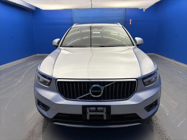 2019 Volvo XC40 T5 Inscription 2019 Volvo XC40 T5 Inscription