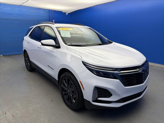 2022 Chevrolet Equinox FWD RS