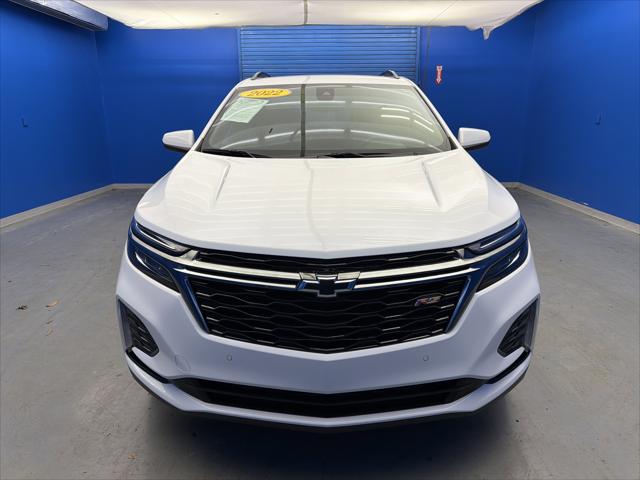 2022 Chevrolet Equinox FWD RS