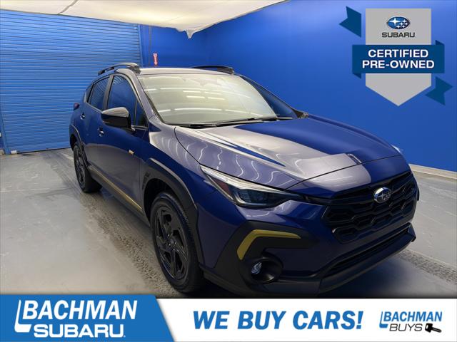 2025 Subaru Crosstrek Sport 2025 Subaru Crosstrek Sport