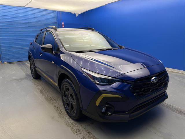 2025 Subaru Crosstrek Sport 2025 Subaru Crosstrek Sport