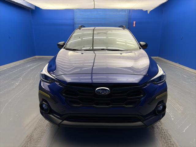 2025 Subaru Crosstrek Sport 2025 Subaru Crosstrek Sport