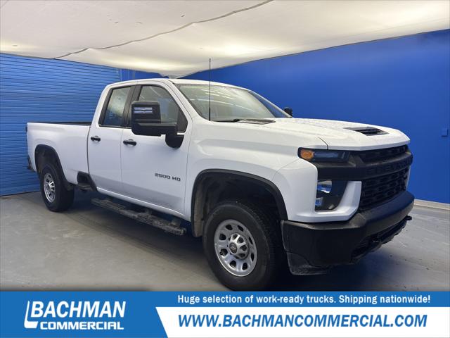 2023 Chevrolet Silverado 2500HD 2WD Double Cab Long Bed WT