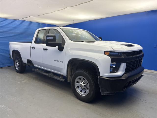 2023 Chevrolet Silverado 2500HD 2WD Double Cab Long Bed WT