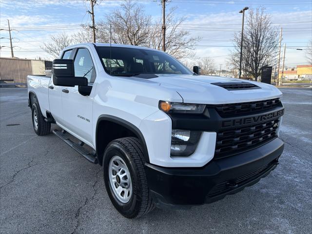 2023 Chevrolet Silverado 2500HD 2WD Double Cab Long Bed WT