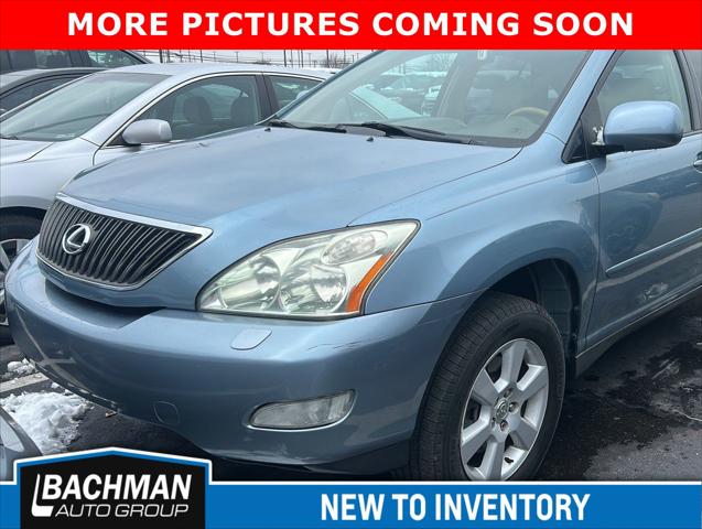 2005 Lexus RX 330 2005 Lexus RX 330