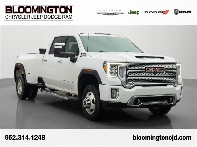 2022 GMC Sierra 3500HD 4WD Crew Cab Long Bed Denali 2022 GMC Sierra 3500HD 4WD Crew Cab Long Bed Denali