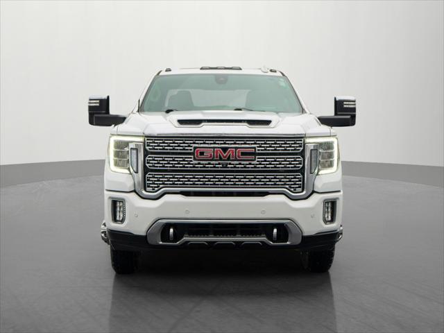 2022 GMC Sierra 3500HD 4WD Crew Cab Long Bed Denali 2022 GMC Sierra 3500HD 4WD Crew Cab Long Bed Denali