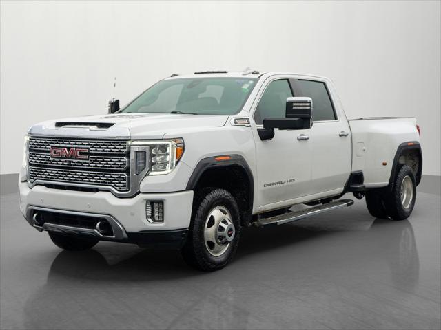 2022 GMC Sierra 3500HD 4WD Crew Cab Long Bed Denali 2022 GMC Sierra 3500HD 4WD Crew Cab Long Bed Denali