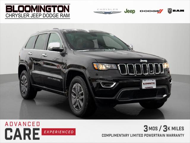 2019 Jeep Grand Cherokee Limited 4x4