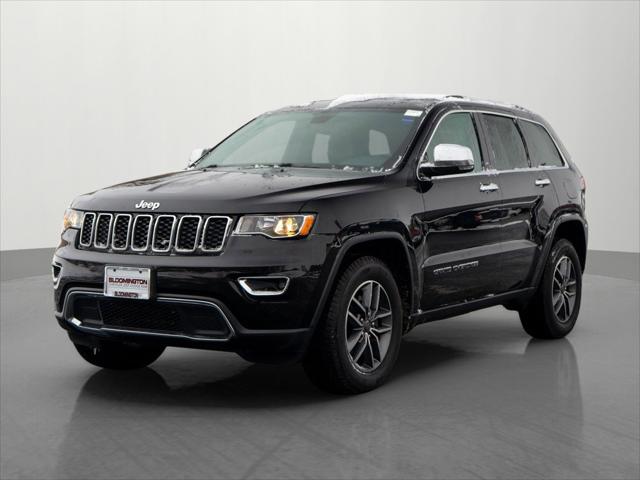 2019 Jeep Grand Cherokee Limited 4x4
