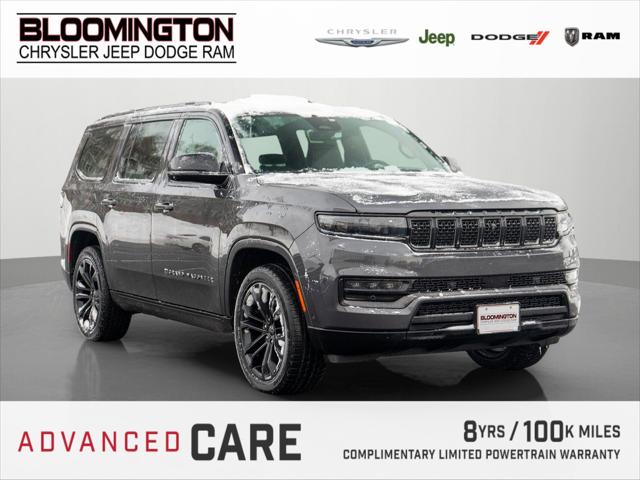 2024 Wagoneer Grand Wagoneer Series II 4x4 2024 Wagoneer Grand Wagoneer Series II 4x4