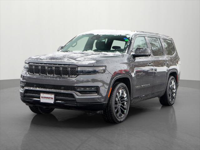 2024 Wagoneer Grand Wagoneer Series II 4x4 2024 Wagoneer Grand Wagoneer Series II 4x4