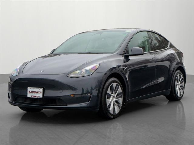 2024 Tesla Model Y Long Range Dual Motor All-Wheel Drive 2024 Tesla Model Y Long Range Dual Motor All-Wheel Drive
