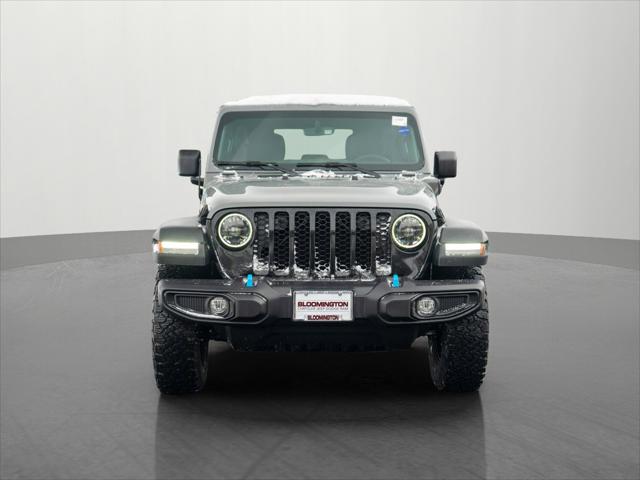 2023 Jeep Wrangler 4xe 4x4