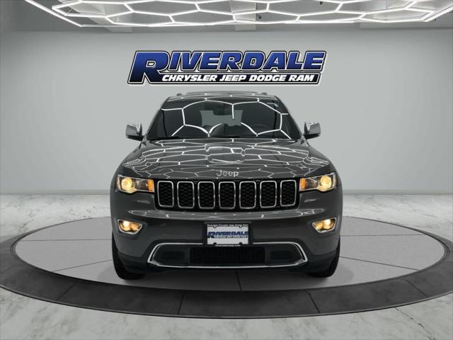 2019 Jeep Grand Cherokee Limited 4x4