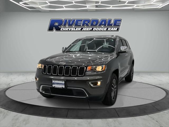 2019 Jeep Grand Cherokee Limited 4x4