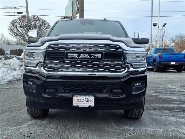 2023 Ram 2500 Limited Crew Cab 4x4 6'4" Box