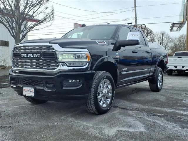 2023 Ram 2500 Limited Crew Cab 4x4 6'4" Box