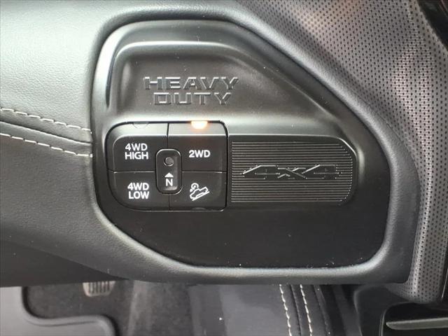 2023 Ram 2500 Limited Crew Cab 4x4 6'4" Box