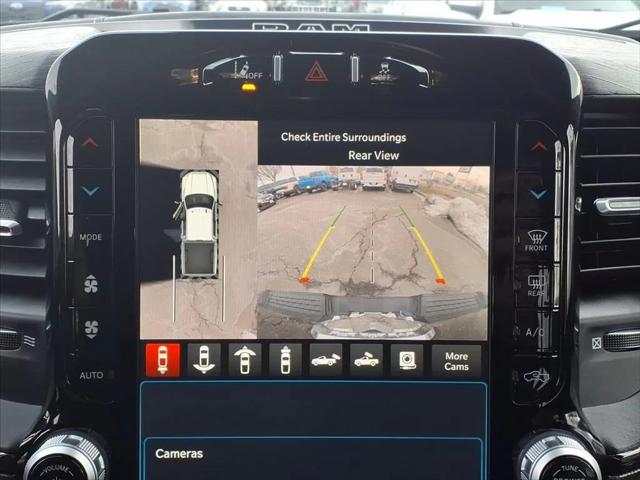 2023 Ram 2500 Limited Crew Cab 4x4 6'4" Box