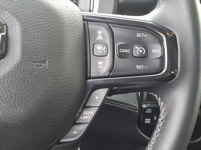 2023 Ram 2500 Limited Crew Cab 4x4 6'4" Box