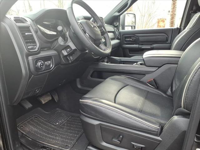 2023 Ram 2500 Limited Crew Cab 4x4 6'4" Box