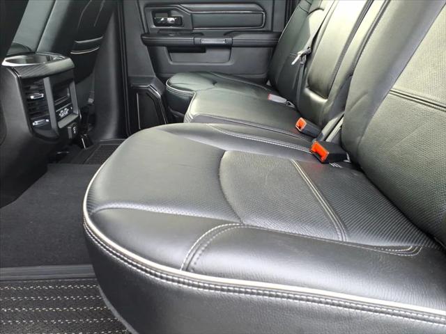 2023 Ram 2500 Limited Crew Cab 4x4 6'4" Box