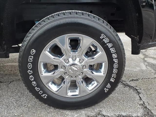 2023 Ram 2500 Limited Crew Cab 4x4 6'4" Box
