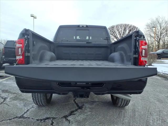 2023 Ram 2500 Limited Crew Cab 4x4 6'4" Box