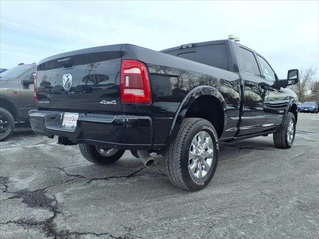 2023 Ram 2500 Limited Crew Cab 4x4 6'4" Box