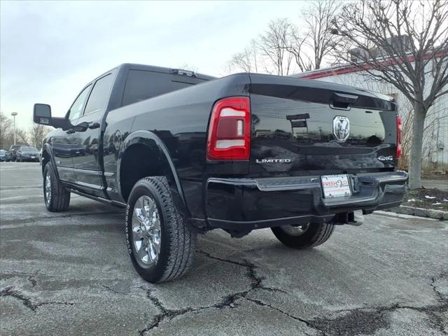 2023 Ram 2500 Limited Crew Cab 4x4 6'4" Box