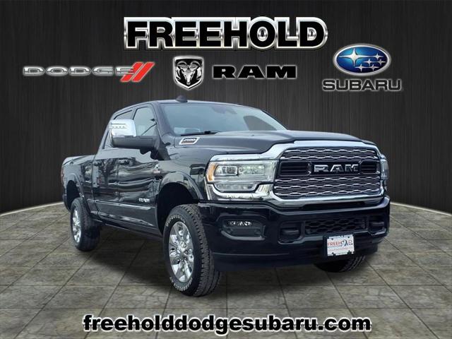 2023 Ram 2500 Limited Crew Cab 4x4 6'4" Box for sale in Freehold, NJ