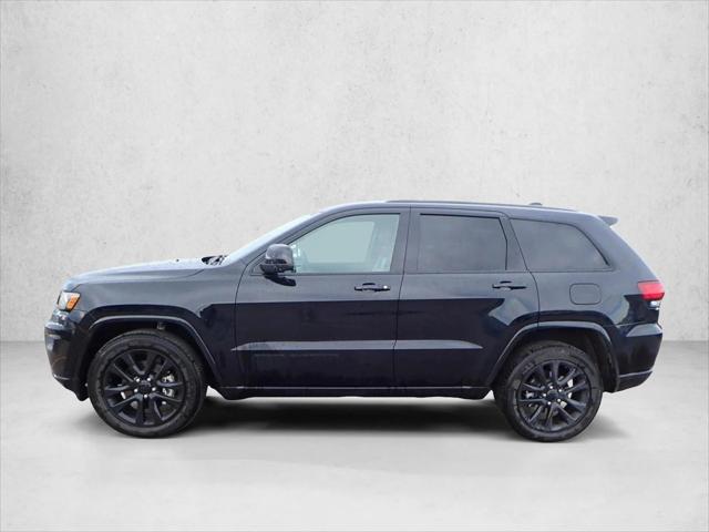 2021 Jeep Grand Cherokee Laredo X 4x2 2021 Jeep Grand Cherokee Laredo X 4x2