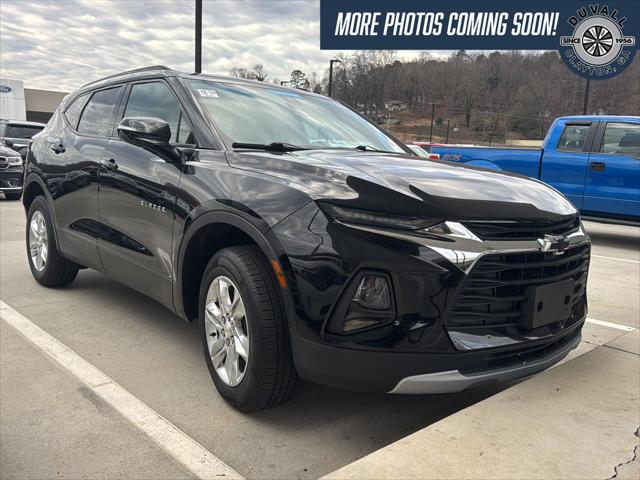 2021 Chevrolet Blazer AWD 2LT