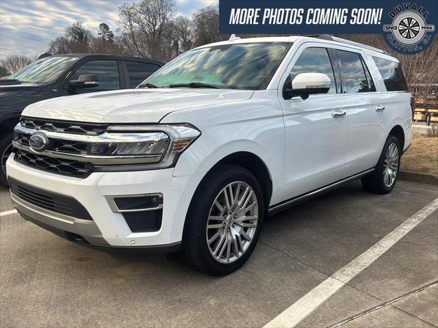 2023 Ford Expedition Limited MAX